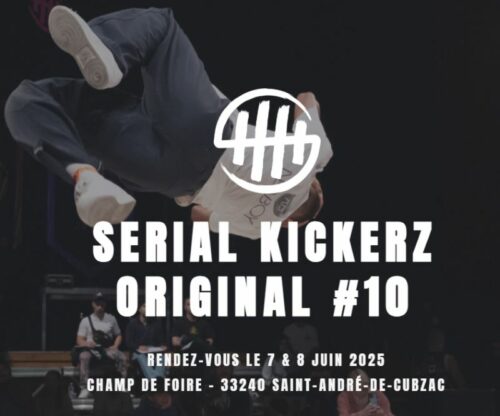 Serial-Kickerz-Original