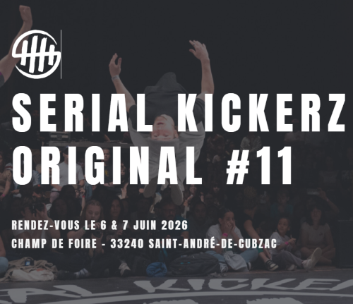 Serial-Kickerz-Original