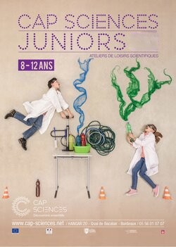 Cap Sciences Juniors