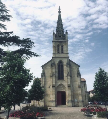 Eglise-de-Carbon-Blanc