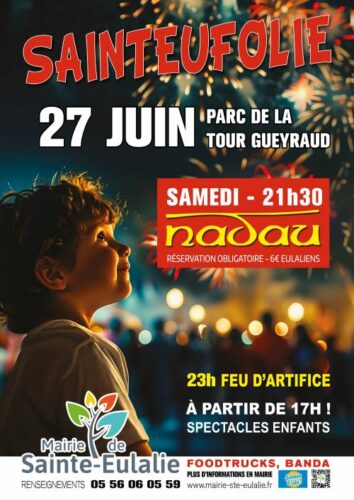 Sainteufolie