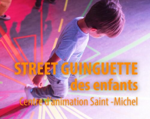 Street-Guinguette