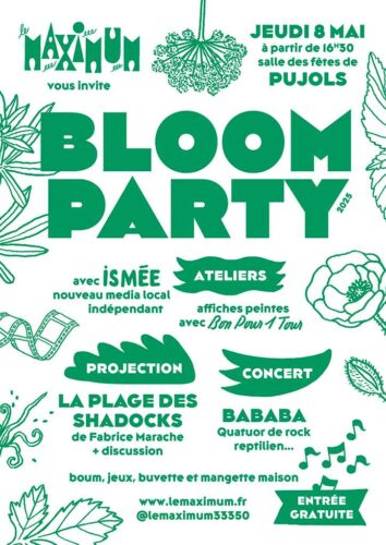 affiche_bloom_party_2025