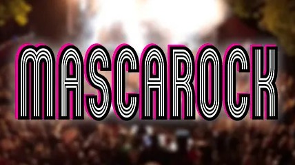 Festival-Mascarock