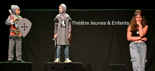 Théâtre-LEscale