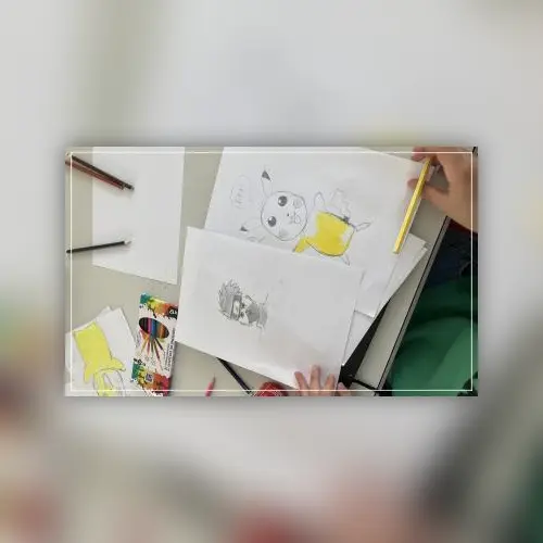 Atelier-Manga