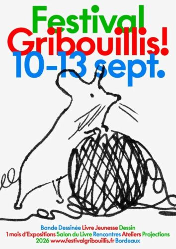 Festival-Gribouillis