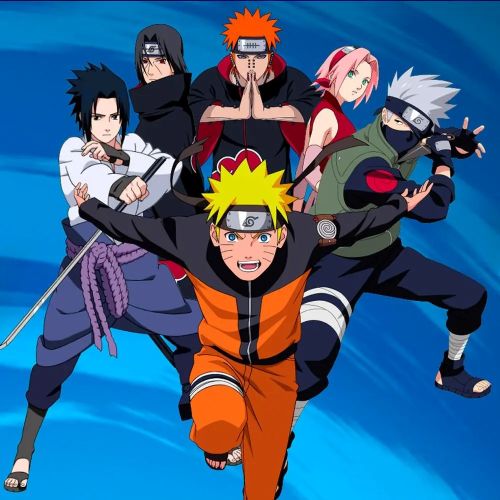 Naruto-Shippuden