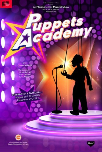 Puppets-Academy