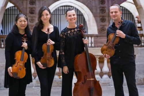 Quatuor-Prométhée