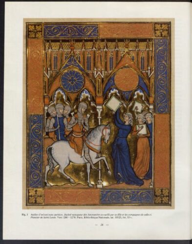 peinture-médiévale