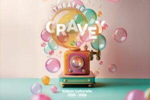 Ouverture de saison Théâtre Cravey