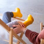 Visite à petits pas