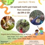 Club Nature 6-12ans