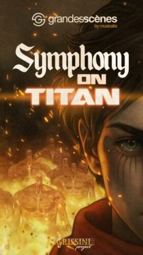 Symphony on Titan