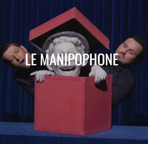 Le-Manipophone