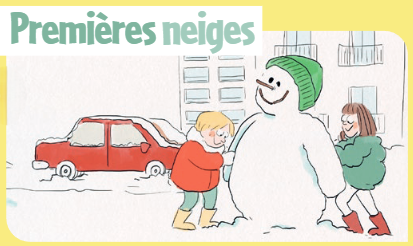 Premières-neiges