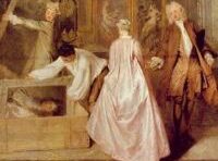 costumes 18ème watteau