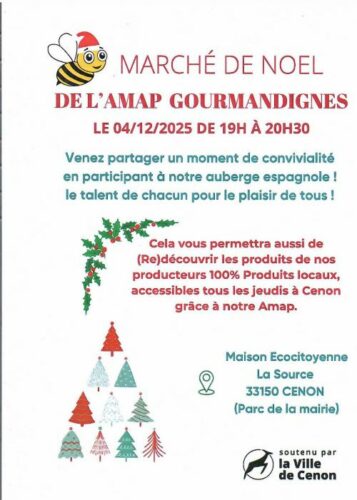 Marché-de-Noël-Cenon