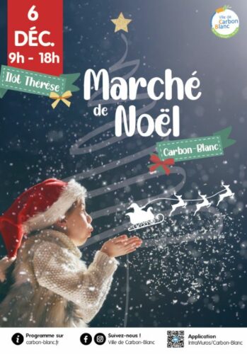 Marché-de-noël-de-Carbon-Blanc