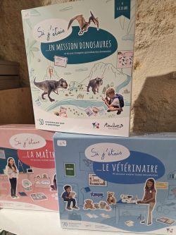 petit gerard amulette