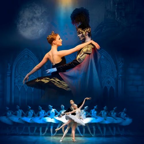 Le-Lac-des-Cygnes-Arkéa-Arena