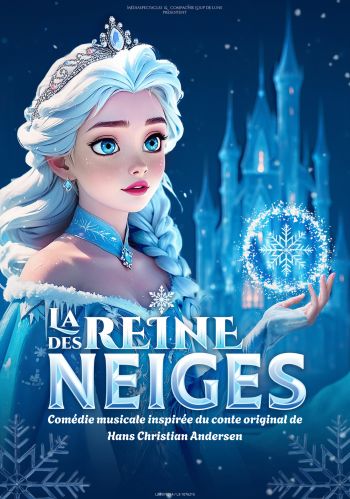 Le-Reine-des-neiges