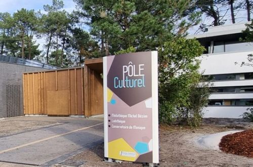 Ludothèque-Médiathèque-Gujan-Mestras