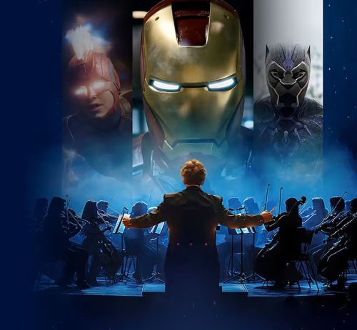 Marvel Infinity Saga