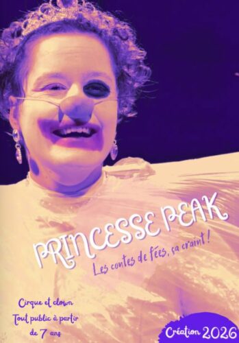 Princesse Peak