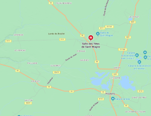 Salle des fêtes de St Magne (33125)