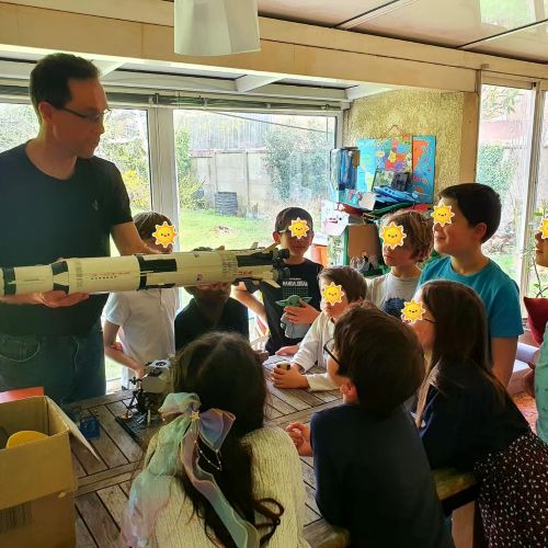 Albiréoo anniversaire