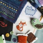 Broderie numérique