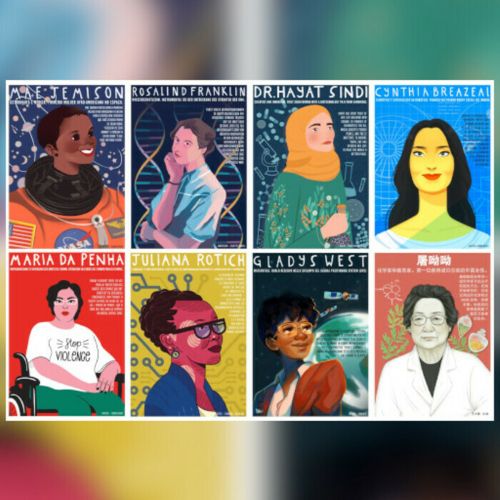 Femmes-scientifiques