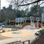 Aire de jeux parc bordelais