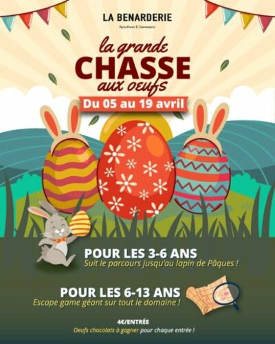 Chasse-aux-œufs-à-La-Bernarderie