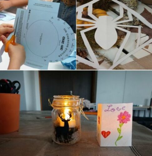 Atelier créatif Cœur de Bassin