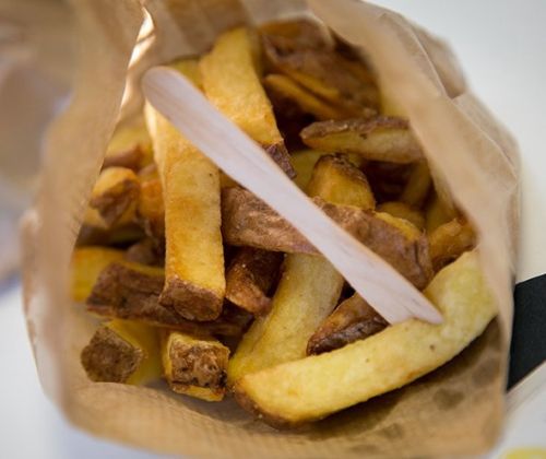 Friterie-participative