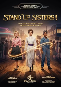 Stand-Up-sisters