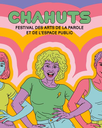 affiche chahuts 2026