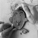 Apprenti sculpteur