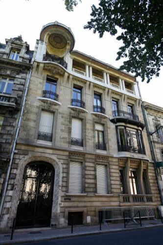 Bordeaux_Maison_Frugès