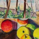 Cours dessin intergénérationnel