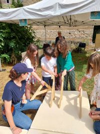 Journée de l'archéologie CAP Sciences