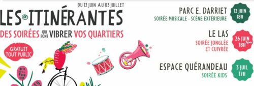 Les itinérantes