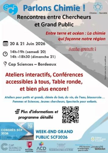 Parlons chimie