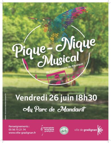Pique-nique-musical