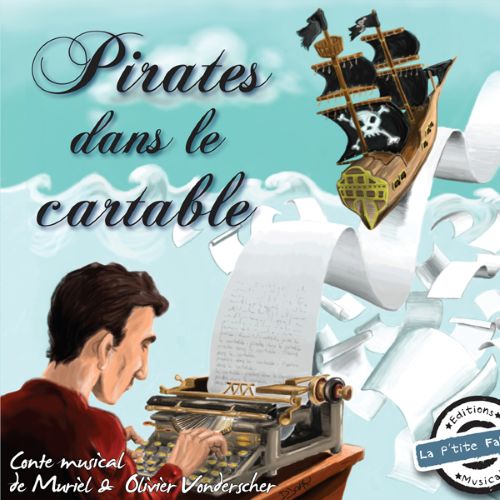 Pirates dans le cartable