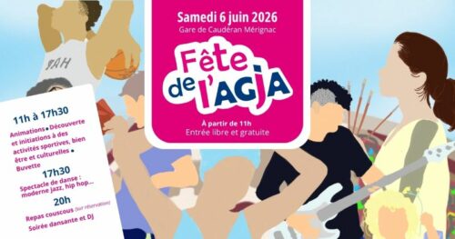 FÊTE DE L'AGJA