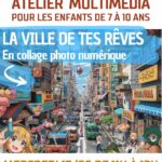 La ville de tes rêves